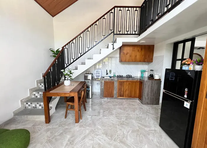 Ubud Suarga Private Pool Villa