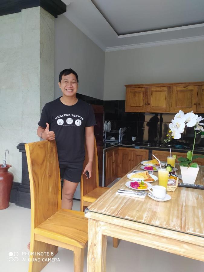 Suarga Private Pool Villa Ubud