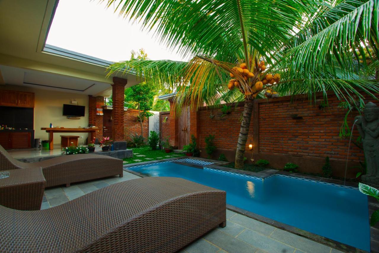 Villa Suarga Private Pool Ubud