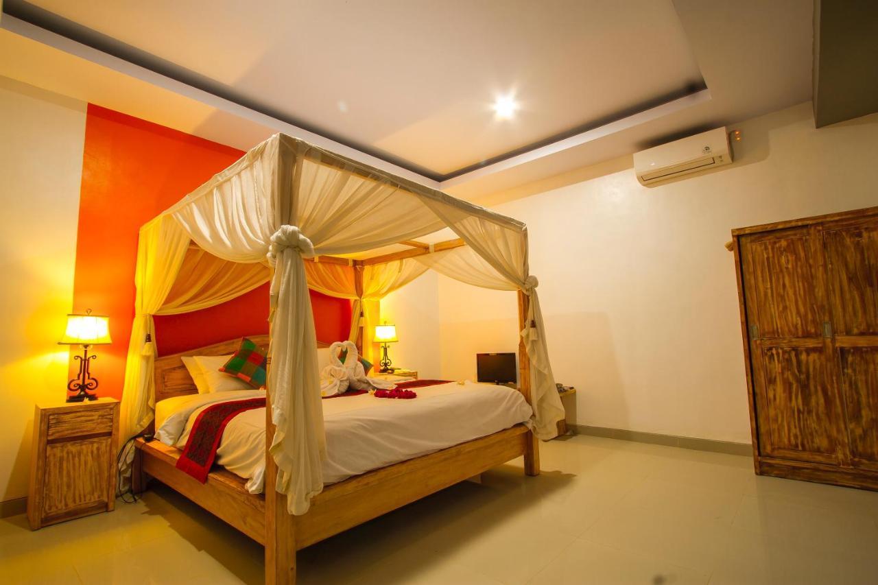 Suarga Private Pool Villa *