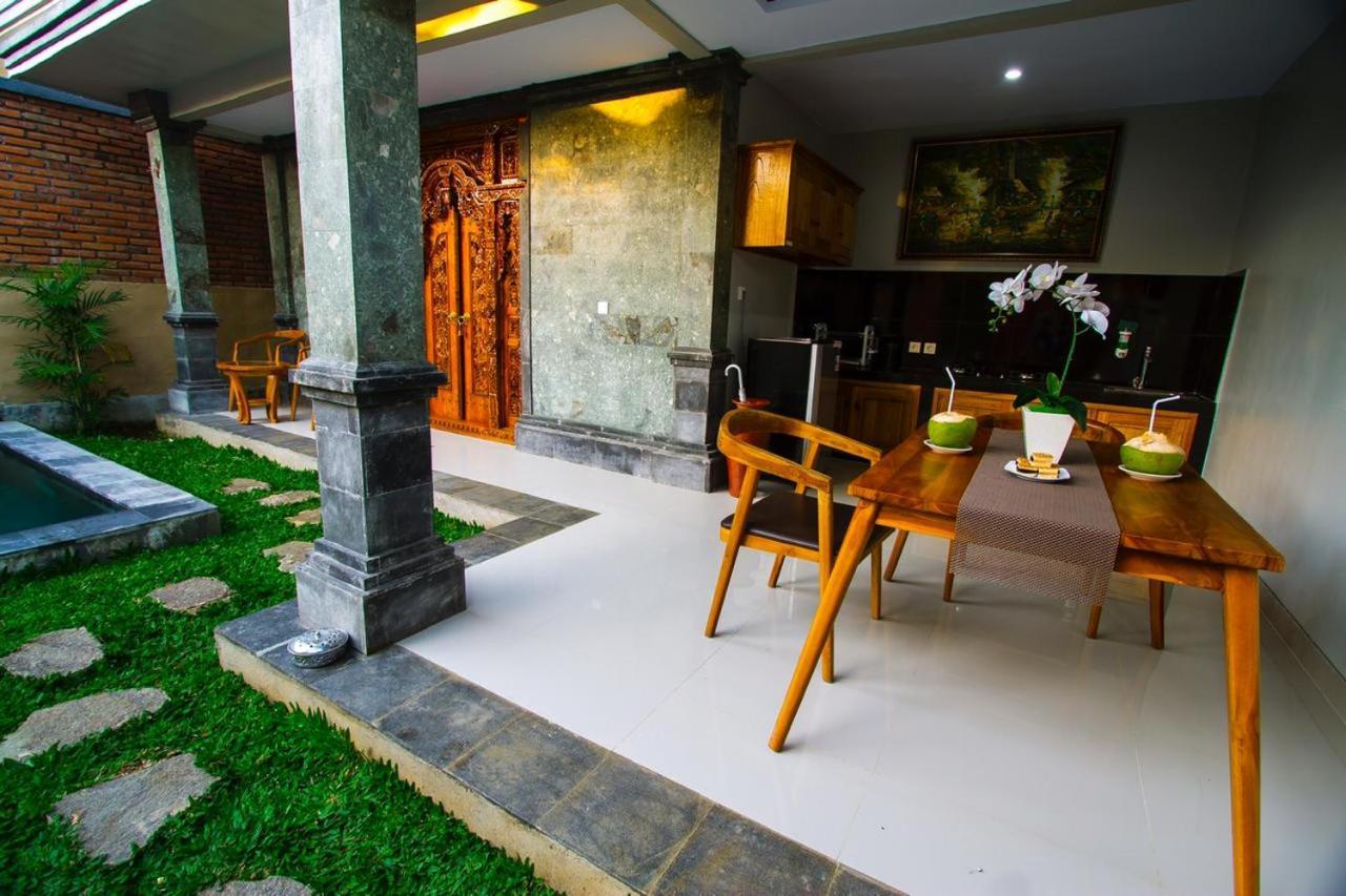 Suarga Private Pool Villa *