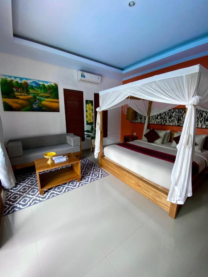 Suarga Private Pool Villa