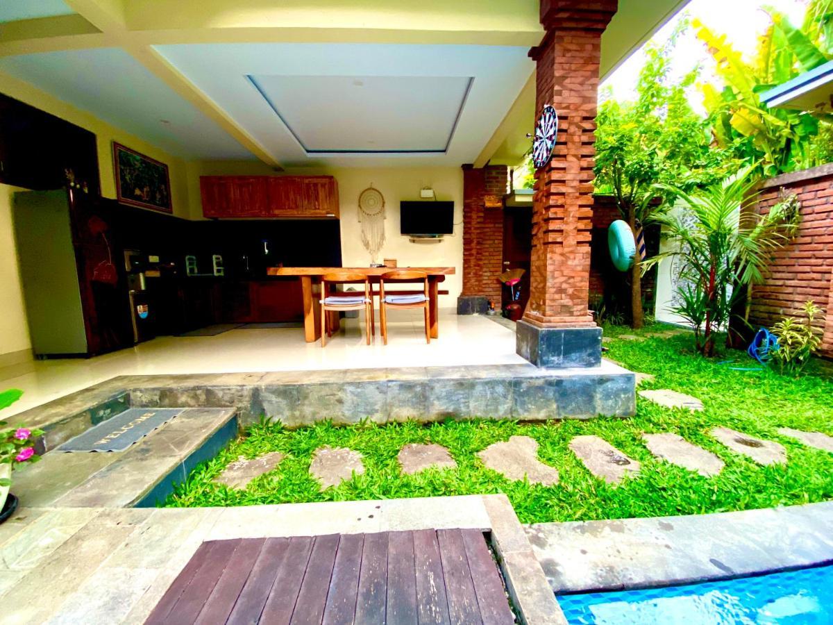 Suarga Private Pool Villa