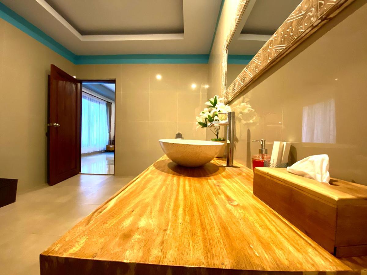 Suarga Private Pool Villa Ubud