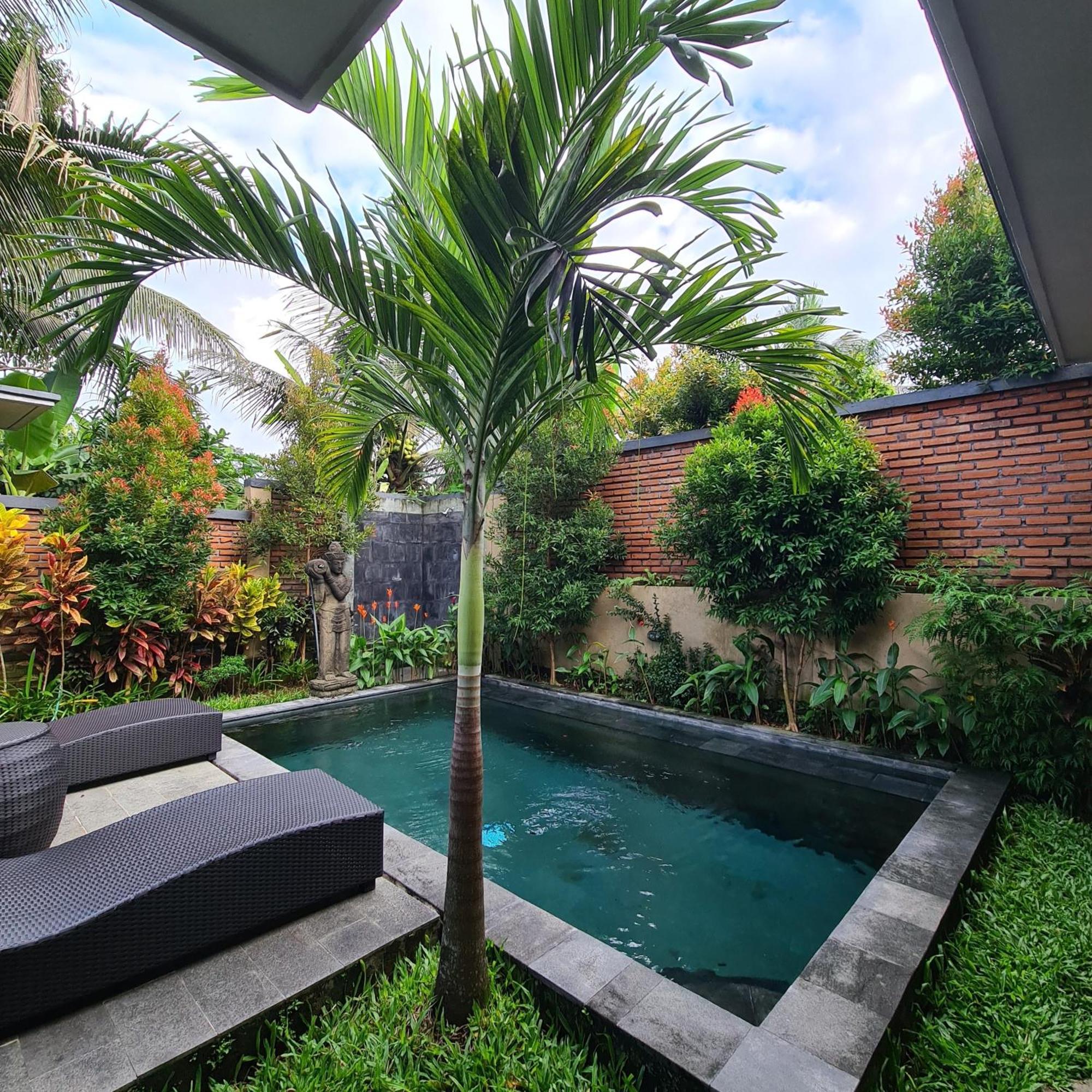 Suarga Private Pool Villa