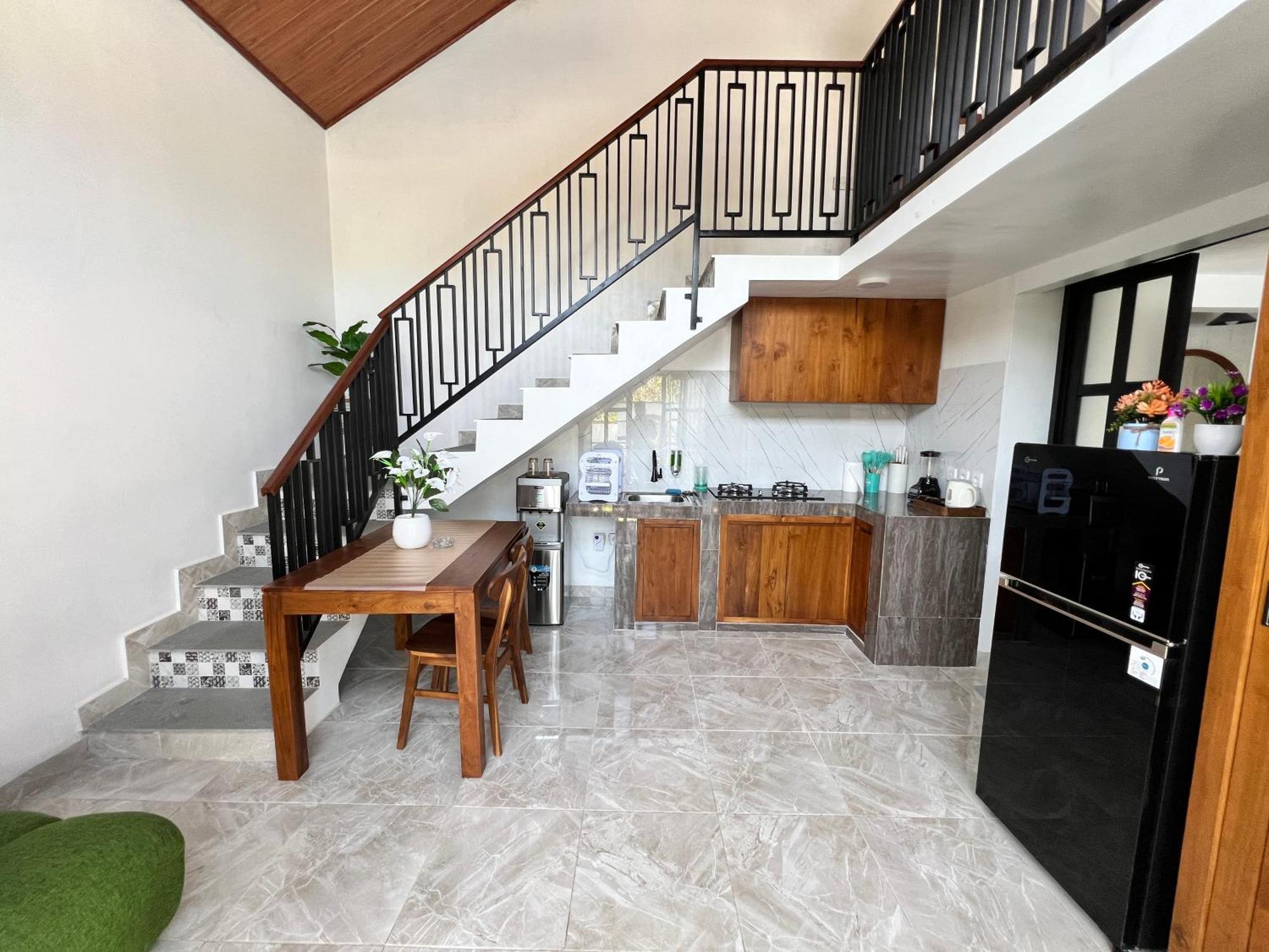 Suarga Private Pool Villa *