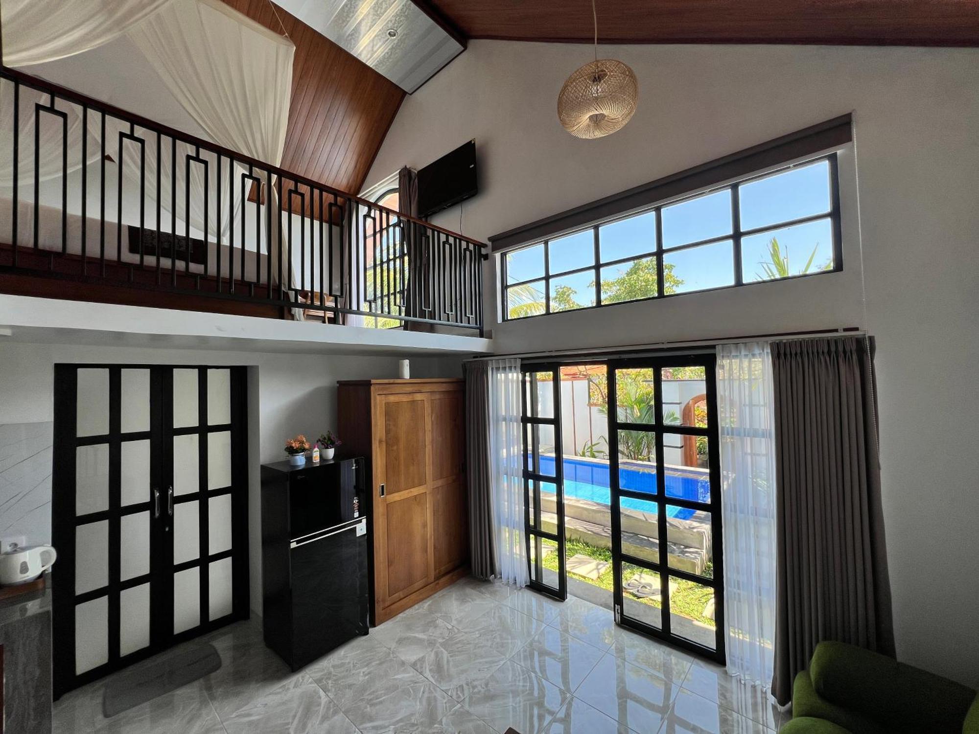 Suarga Private Pool * Ubud