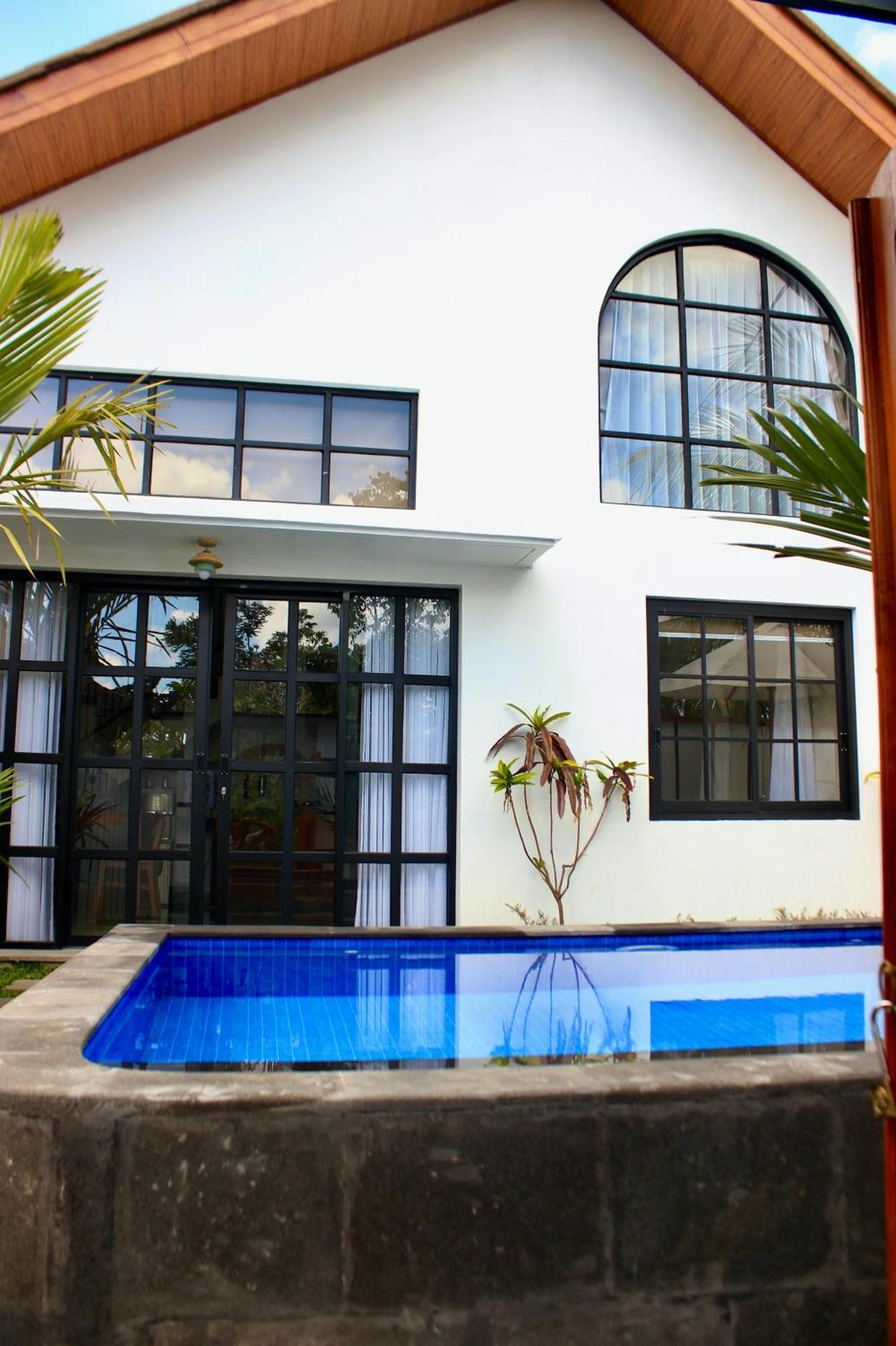 Suarga Private Pool Villa Ubud